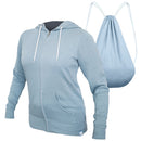 Women's Hero Hoodie Lite (Misty Blue)-3