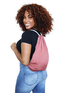 Women's Hero Hoodie Lite (Dusty Rose)-14