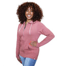 Women's Hero Hoodie Lite (Dusty Rose)-1
