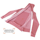 Women's Hero Hoodie Lite (Dusty Rose)-10