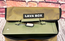 FIRECAN PORTABLE FIRE PIT Carry Bag - IGNIK- Lava Box - 0