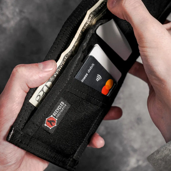 Lieutenant Wallet - Firehose Edition