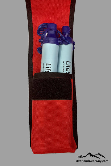 Life Straw Pouch - 0