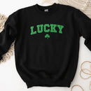 St Patricks Day Cute Lucky Clover Top-13