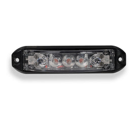180 LED Emergency Vehicle Warning Light Head - 0