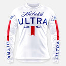 MICHELOB ULTRA RACE TEAM JERSEY WHITE-1