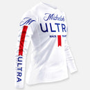 MICHELOB ULTRA RACE TEAM JERSEY WHITE-2