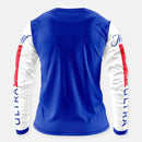 MICHELOB ULTRA RACE TEAM JERSEY ROYAL BLUE-3