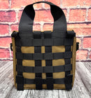 MOLLE  JetBoil Pouch  Dual Propane Bottle Pouch-12