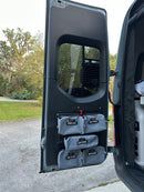 MOLLE  Storage Cubby Pouches - Set-2