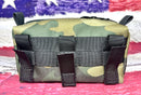 MOLLE  Storage Cubby Pouches - Set-15