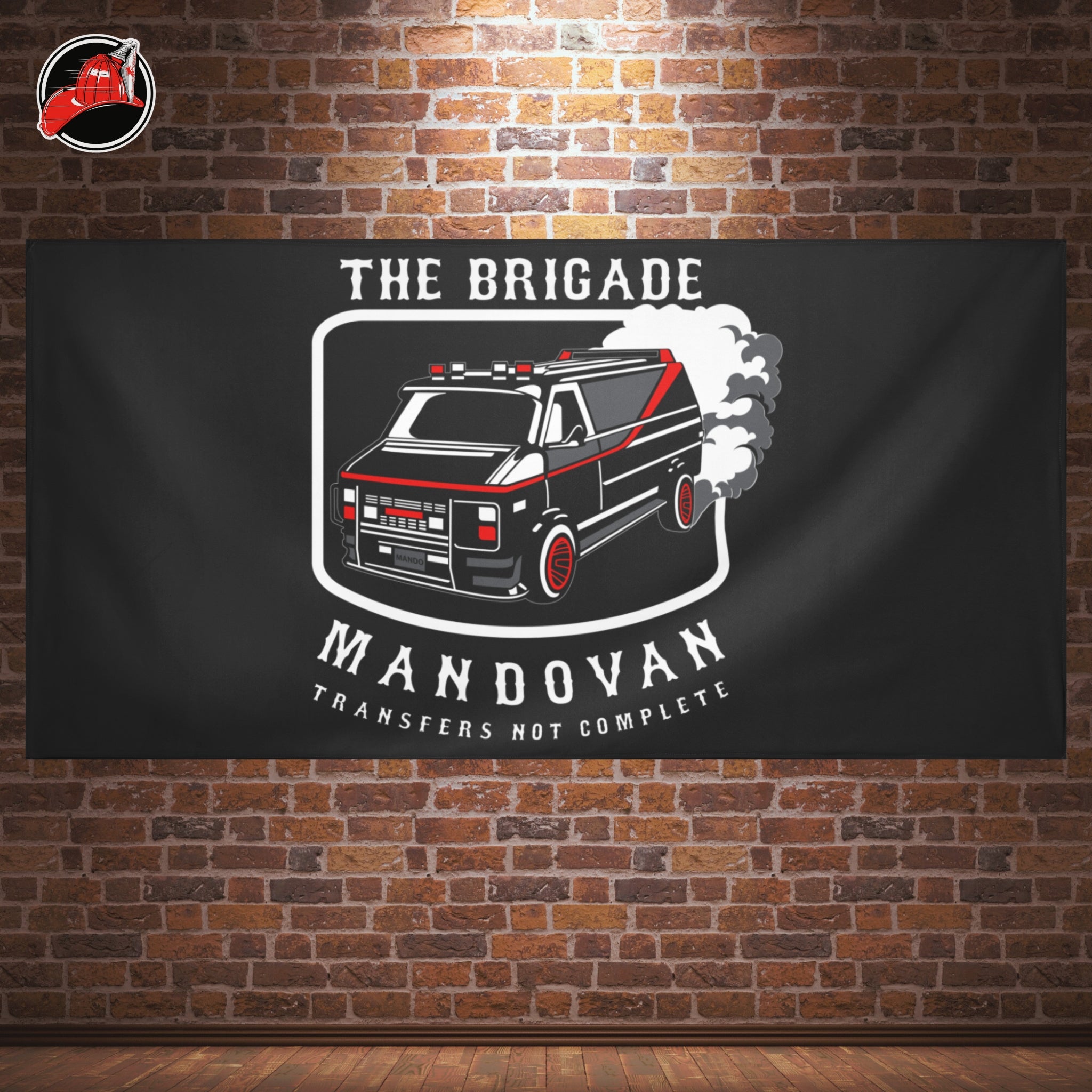 MV1 Flag