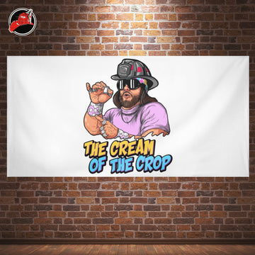 Macho Man Flag