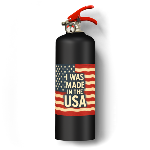 Made In the USA
