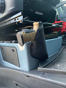 Magnetic Gun Holster  Medium - Large frame semi autos-1