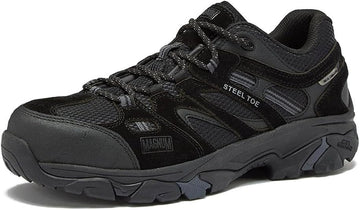 OVERWATCH Steel Toe Sneaker WP