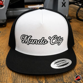 Mando City 2.0 Truckee