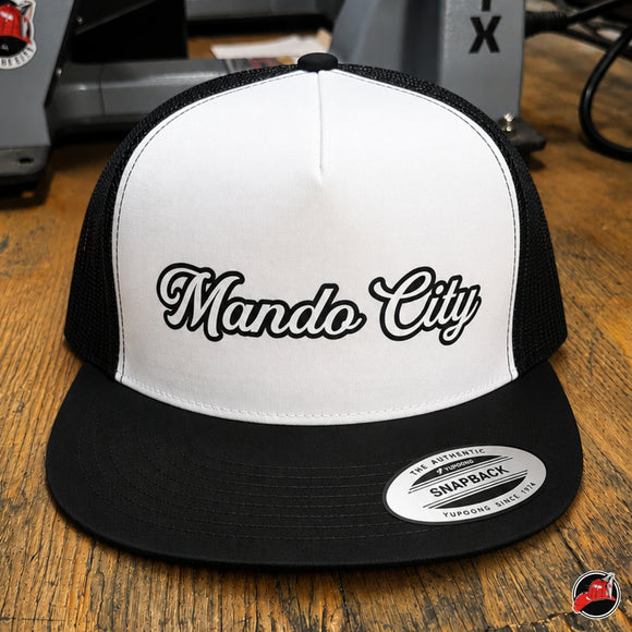 Mando City 2.0 Truckee