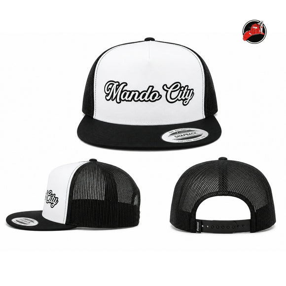 Mando City 2.0 Truckee