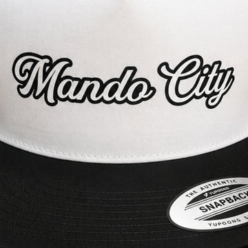 Mando City 2.0 Truckee - 0