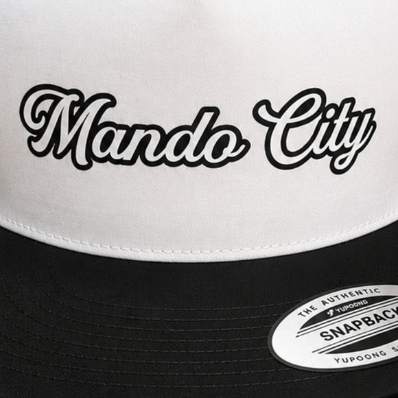 Mando City 2.0 Truckee