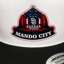 Mando City SD Helmet Truckee-2