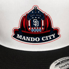 Mando City SD Helmet Truckee - 0