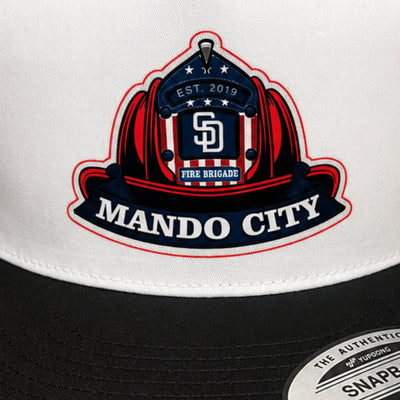 Mando City SD Helmet Truckee - 0