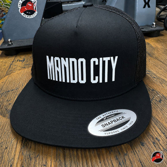 Mando City Truckee