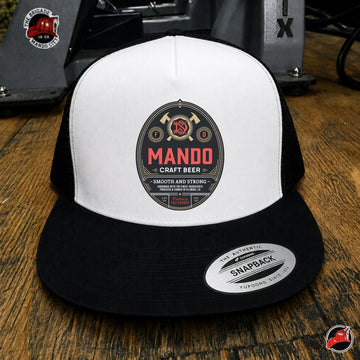 Mando Craft Truckee