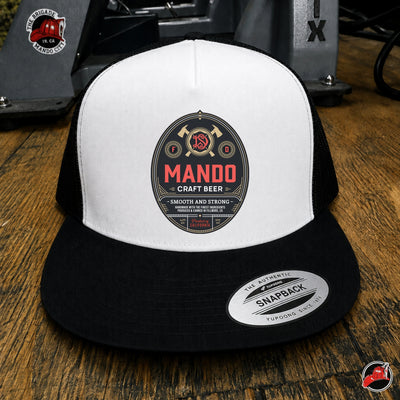 Mando Craft Truckee
