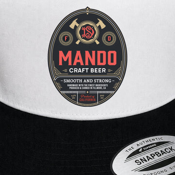 Mando Craft Truckee - 0