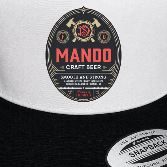 Mando Craft Truckee