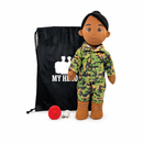 Marine Daddy Doll | Military Doll & Marine Doll | Recordable-22