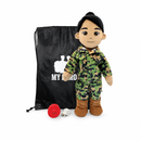 Marine Daddy Doll | Military Doll & Marine Doll | Recordable-21