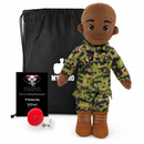 Marine Daddy Doll | Military Doll & Marine Doll | Recordable-13