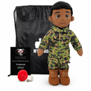 Marine Daddy Doll | Military Doll & Marine Doll | Recordable-12