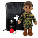 Marine Daddy Doll | Military Doll & Marine Doll | Recordable-14