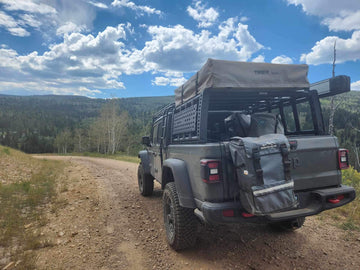 The Max Adventure Tailgate Trash Bag - 0