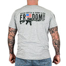 Men's Freedom Stick Patriotic 2A T-Shirt-2