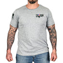 Men's Freedom Stick Patriotic 2A T-Shirt-5