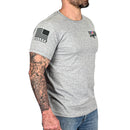 Men's Freedom Stick Patriotic 2A T-Shirt-4