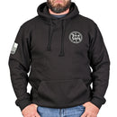 Men's Heavyweight Oversized Tree of Liberty Patriotic Hoodie-5