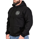 Men's Heavyweight Oversized Tree of Liberty Patriotic Hoodie-3