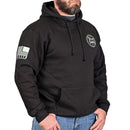 Men's Heavyweight Oversized Tree of Liberty Patriotic Hoodie-4