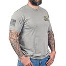 Men's Join or Die Patriotic T-Shirt-5