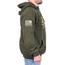 Men's Heavyweight Oversized Arid Camo Flag Hoodie (OD Green)-4