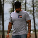 Men's United We Stand Patriotic T-Shirt-4