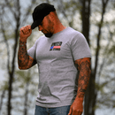 Men's United We Stand Patriotic T-Shirt-2