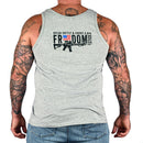 Men's Freedom Stick Patriotic 2A Tank Top-1
